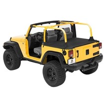 9003335 Black Diamond Duster Deck Cover for 2007-2018 Wrangler 2-door