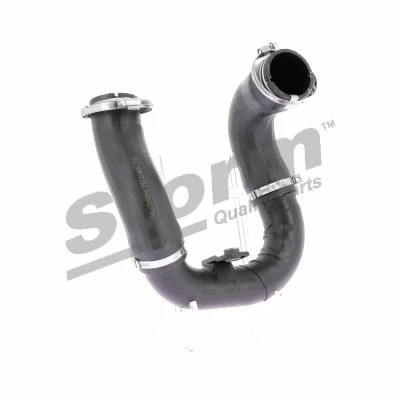 Gaine de suralimentation renforcée pour Doblo tuyau de turbocompresseur durable