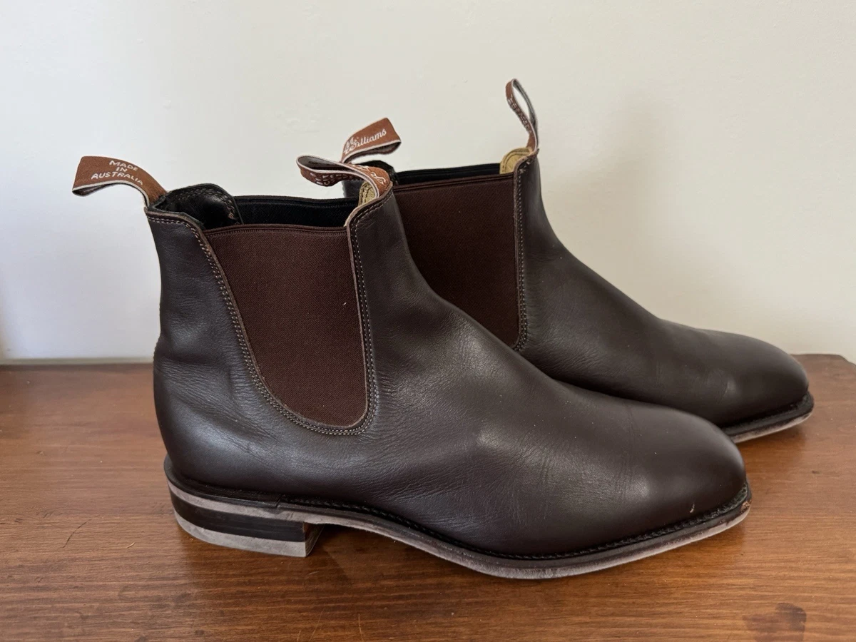 R.M. Williams Men's Chelsea M for Sale | Shop New & Used Men's