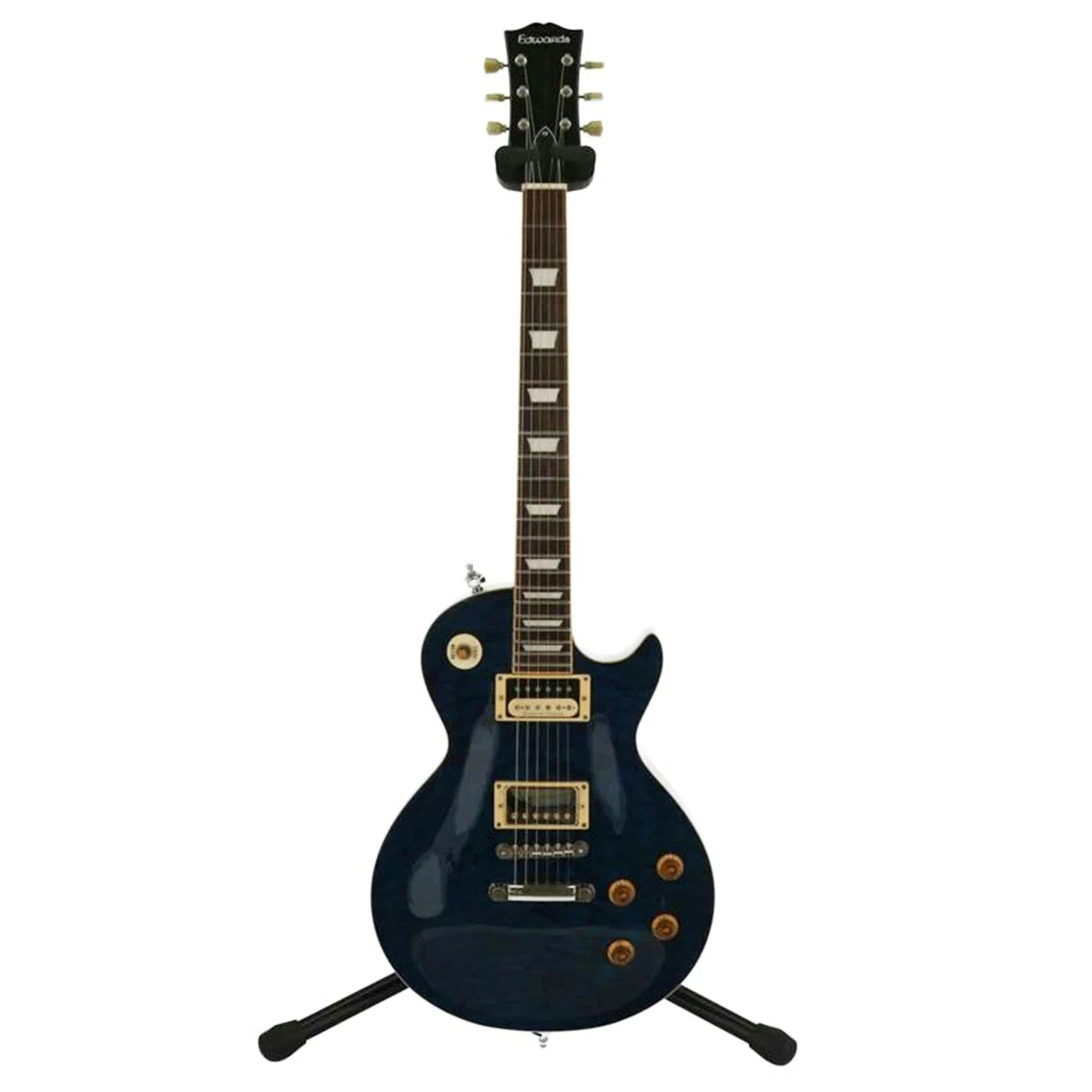 Blue Edwards 6 String Electric Guitars for sale | eBay