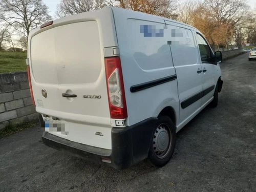 Elevalunas Delantero Derecho para FIAT SCUDO (272) FURGÓN * 2017 111161 - Imagen 7 de 8