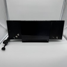 Panasonic SC-HC57 AirPlay Radio FM Lettore CD iPod Dock Testato