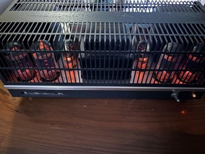 Luxman 60 Vakuum-Röhrenverstärker