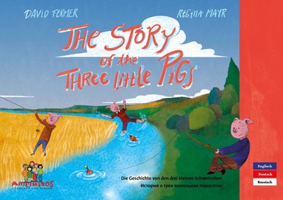 The story of the three little pigs | David Fermer | Buch | Gebunden | Deutsch