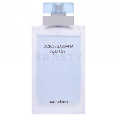Dolce & Gabbana Light Blue Eau Intense EDP W 100 ml