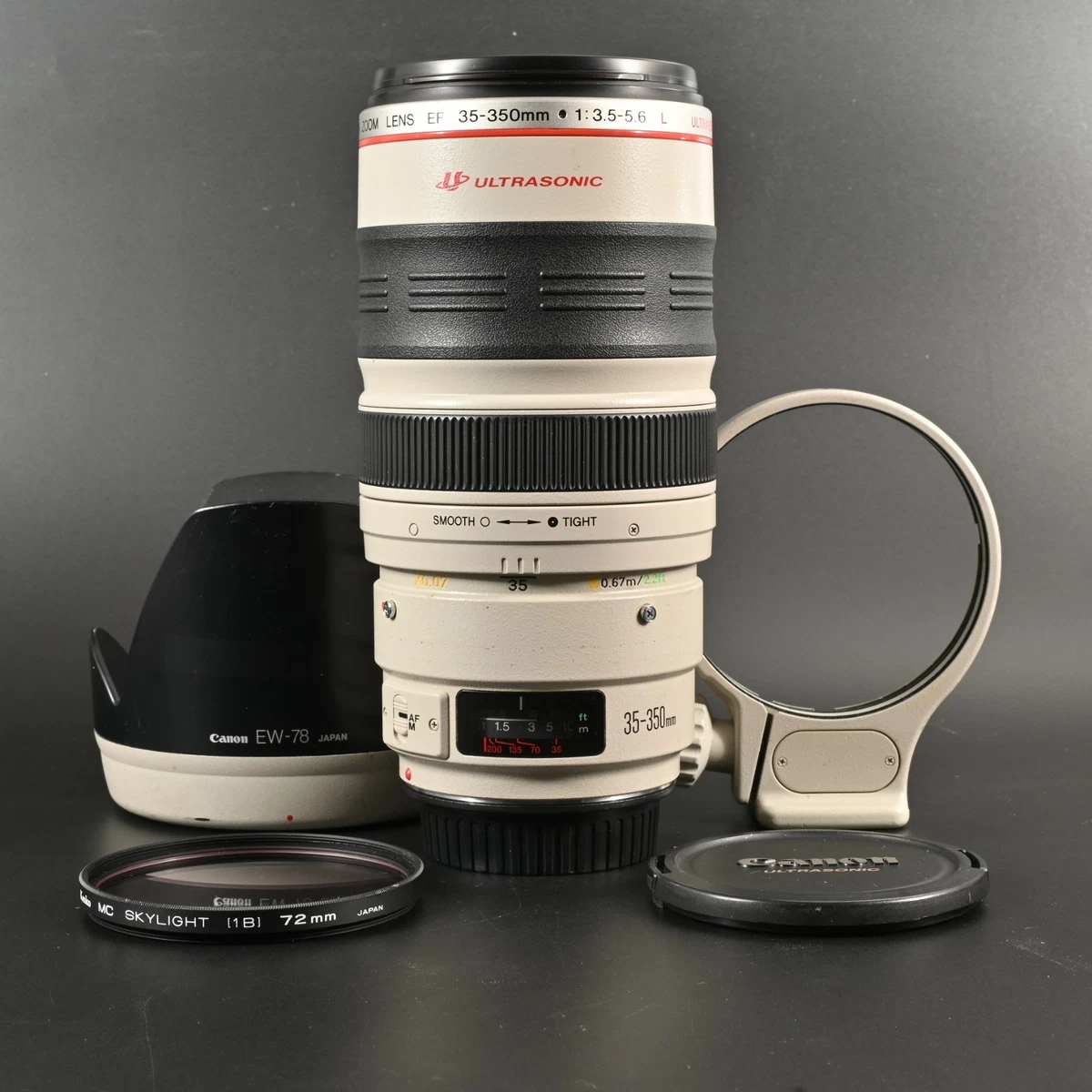 Canon EF 35-350mm 相机镜头| eBay