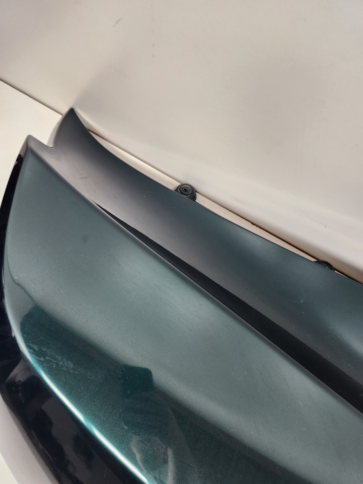 McLaren MP4-12C 2012-2014 Rear Right Quarter panel Green