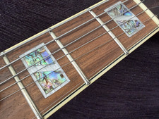 2008 Ibanez Artcore Custom AF105-VB-12-01 electric guitar hollow body jazz OHSC