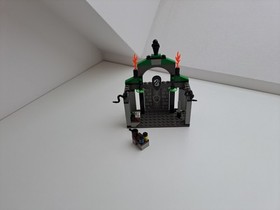 LEGO Harry Potter Slytherin 4735, 100% complete with BA