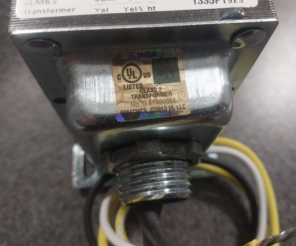 FUNCTIONAL DEVICES INC / RIB TR50VA001US Cls 2 Trnsfrmr,50VA - Image 4 of 4