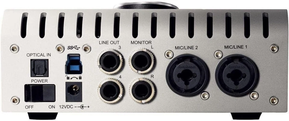 Universal Audio Apollo Twin USB Heritage Edition - Image 3 of 4