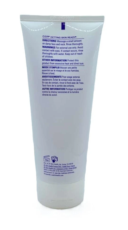 Limpiador suave ZO Skin Health para todo tipo de piel - 6,7 fl. oz/200 ml Exp. 27/07 Foto 3 de 3