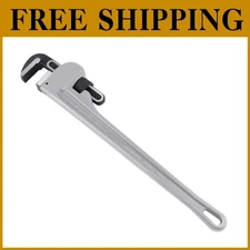 Lightweight 24" Aluminum Pipe Wrench