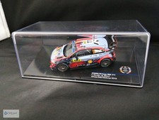 IXO Hyundai i20 Coupe WRC #11 2019 Rally Diecast Model - For Collectors