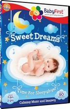 Sweet Dreams - Time for Sleepybye DVD