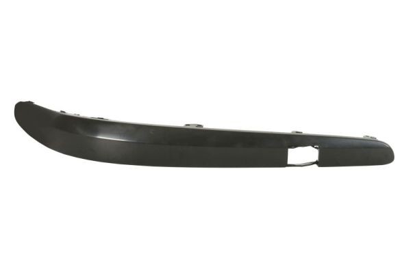 Right Front BLIC 5703-05-3528922P Trim/Protection Strip, bumper for MERCEDES-BEN