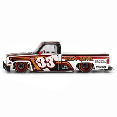 MINIGT KAIDO HOUSE 1/64 シルバラード スタンスネーション Buy Kaido House x Mini GT Chevrolet Silverado KAIDO Intimidator V1