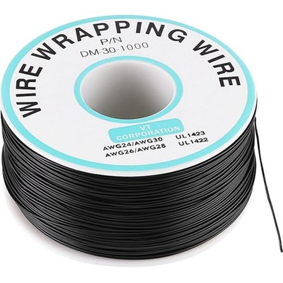 Kupferlitze Kabel 30AWG 0,25mm verzinnt 250m PCB  Kabel전자기기