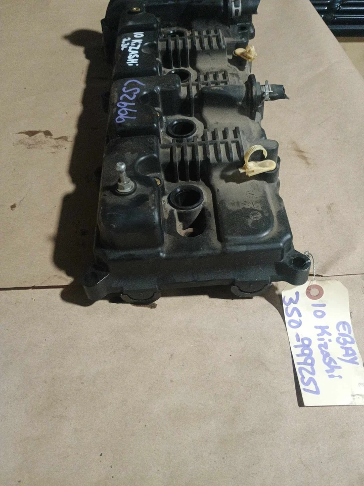 2010-2013 铃木 SX4 / KIZASHI 09-13 GRAND VITARA 2.4L 发动机阀盖 原始设备制造商 — 第 3/4 张图片