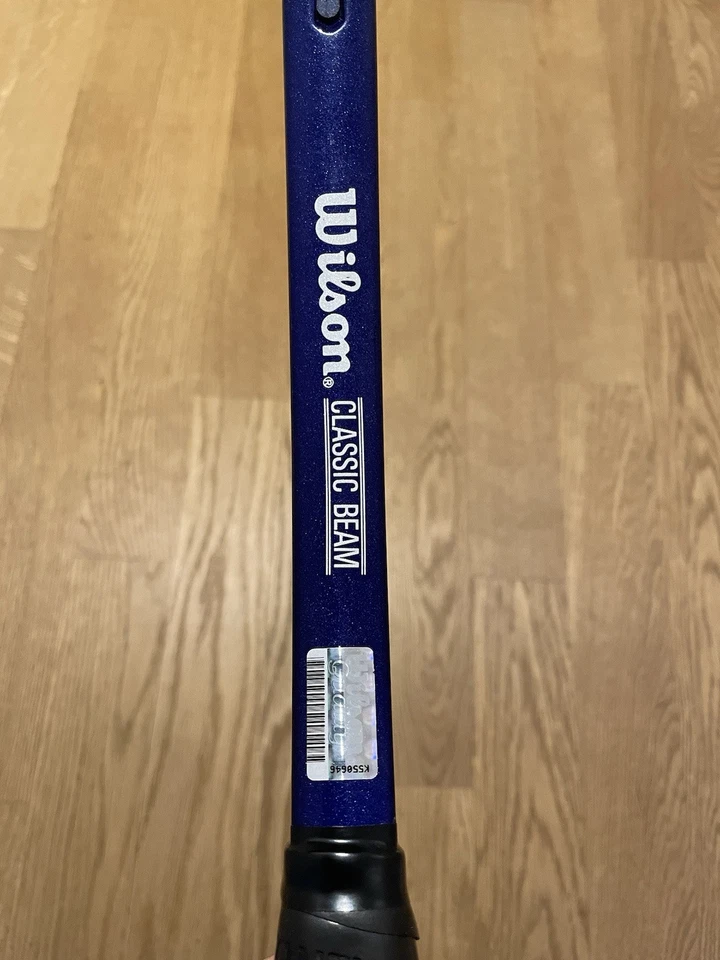 Wilson Pro Staff Classic Tour 85 Tennischläger/Racket, L2 4 1/4, 85 sq.in. - Bild 4 von 4