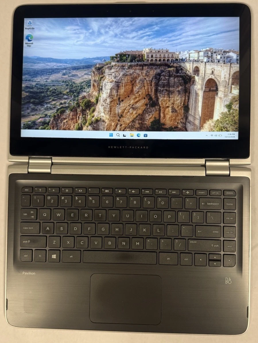 25+ HP Intel Core i5 6th Gen. 8 GB RAM Notebooks/Laptops for sale