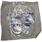 1959-D Roosevelt Dime in Littleton Cello MS Free USA Shipping