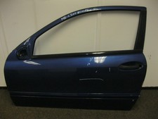 Mercedes-benz C 200 Kompressor Sportcoupe 203 TÜR Vorn L Mercedes-benz C 200 Kompressor Sportcoupe 203 TÜR Vorn L