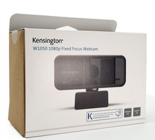 Kensington W1050 1080p Fixed Focus Wide Angle Webcam for Video Conference