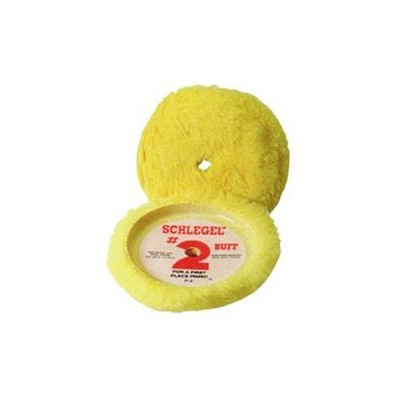 Schlegel 275C Finishing Pad, Hook and Loop, Fast Change, 7-1/2'' Diameter