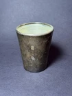 Reed & Barton X77 Sterling Silver Jigger Shot Glass With Etching
