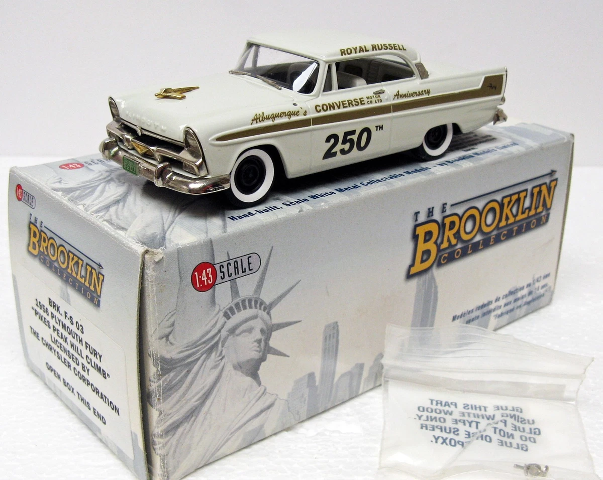 ミニカー brooklin 1/43 plymouth deluxe 1935 Brooklin Plymouth 1:43 Diecast Cars, Trucks & Vans for sale | eBay
