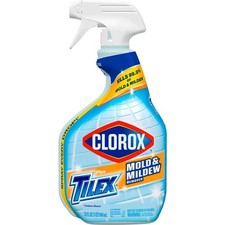 Plus Tilex 32 oz. Mold and Mildew Remover and Stain Cleaner with Bleach Spray. 0.31 per fl oz