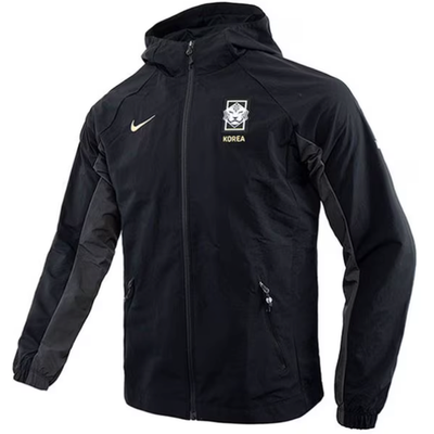 Nike AS Korea AWF Woven Jacket Men Jacket Black IH0789-010 | eBay