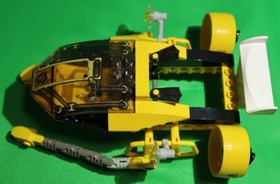 LEGO Alpha Team Deep Sea Robot 4792