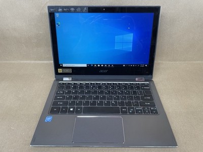 Acer Spin 1 SP111-33 11.6'' Celeron N3350@1.10GHz 4GB 32GB SSD Win10