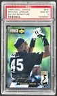 PSA 10 Michael Jordan ROOKIE  1994 Collector's Choice Silver Signature #661 RC