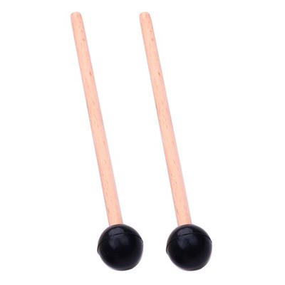 2 Pcs Schlagschlägel Musikinstrumente Marimba Instrumentenzubehör