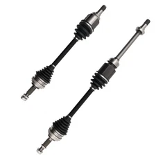 2xFront Left&Right CV Axle Shaft Assembly For Toyota Camry Solara 2.2L 1992-2001