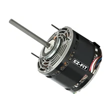 US Motors 3312 Direct Drive Blower 0.75 HP 115V 48Y 5.6" OD Automatic
