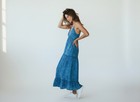 AMBRIELLE SIZE L/G SLEEPWEAR.  VERY SOFT.  100% COTTON.  50” LONG. — photo 3