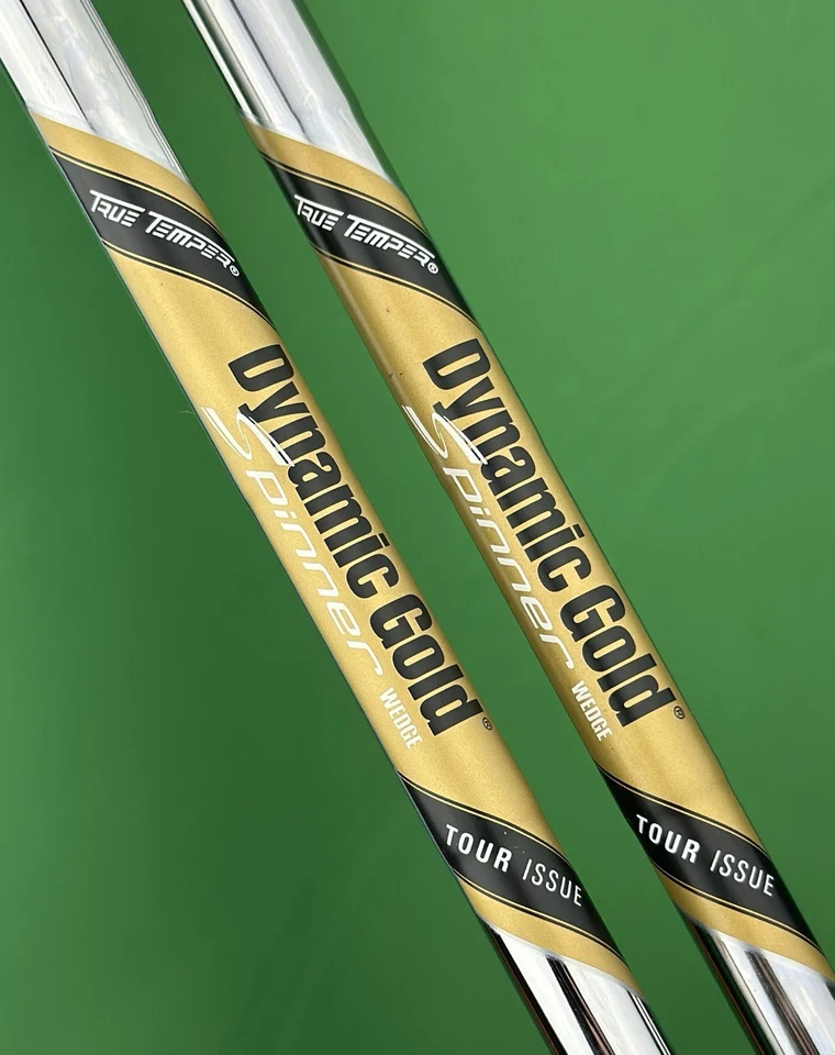 Cleveland RTX6 Zipcore Wedge Set LEFT Hand Mid Bounce 52-10*, 56-10* Steel NEW! - Image 4 of 4