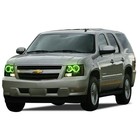 RGB Multi Color CHS Headlight Halo Kit For Jeep Liberty 08-13 - Foto 3