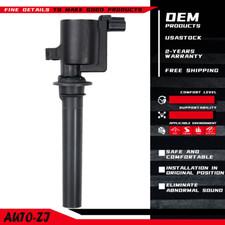 Ignition Coil OEM for 1999-2011 Ford Escape Mercury Mazda 3.0L FD502 DG500 UF406
