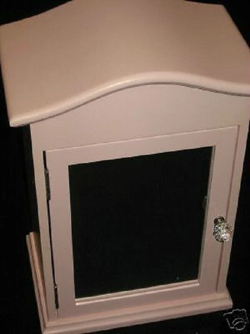 Pottery barn outlet jewelry armoire