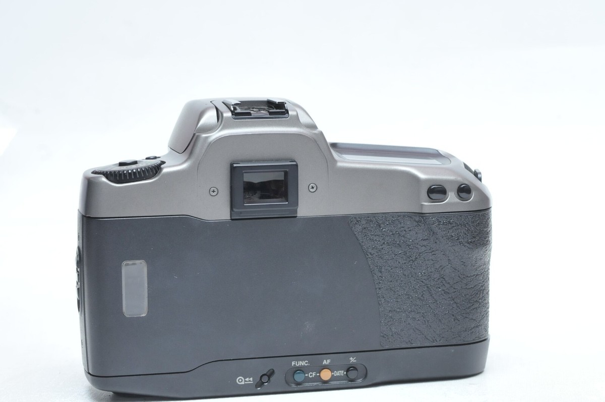 Canon EOS 10QD 60 Million Units Model Metallic-Gray | eBay