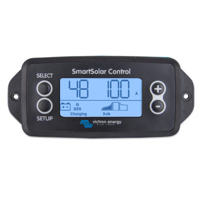 Victron Energy SmartSolar Pluggable Steckbare Kontrollanzeige für 150/60 bis 250