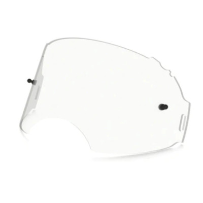 Oakley Airbrake MX Original Ersatzglas - Klar