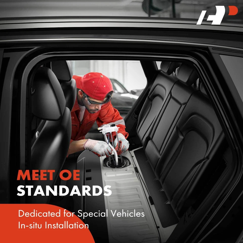 Conjunto de bomba de combustible delantera para Chevrolet Suburban 2500 GMC Yukon XL 2500 2000 2001 Foto 2 de 4