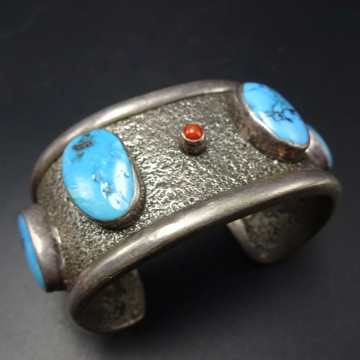 Andy Kirk In Us Native American Jewelry 1935-Now for sale | eBay