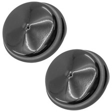 Caltric M143474 Wheel Center Caps For John Deere Z225 Z245 Z425 Z445 Z465